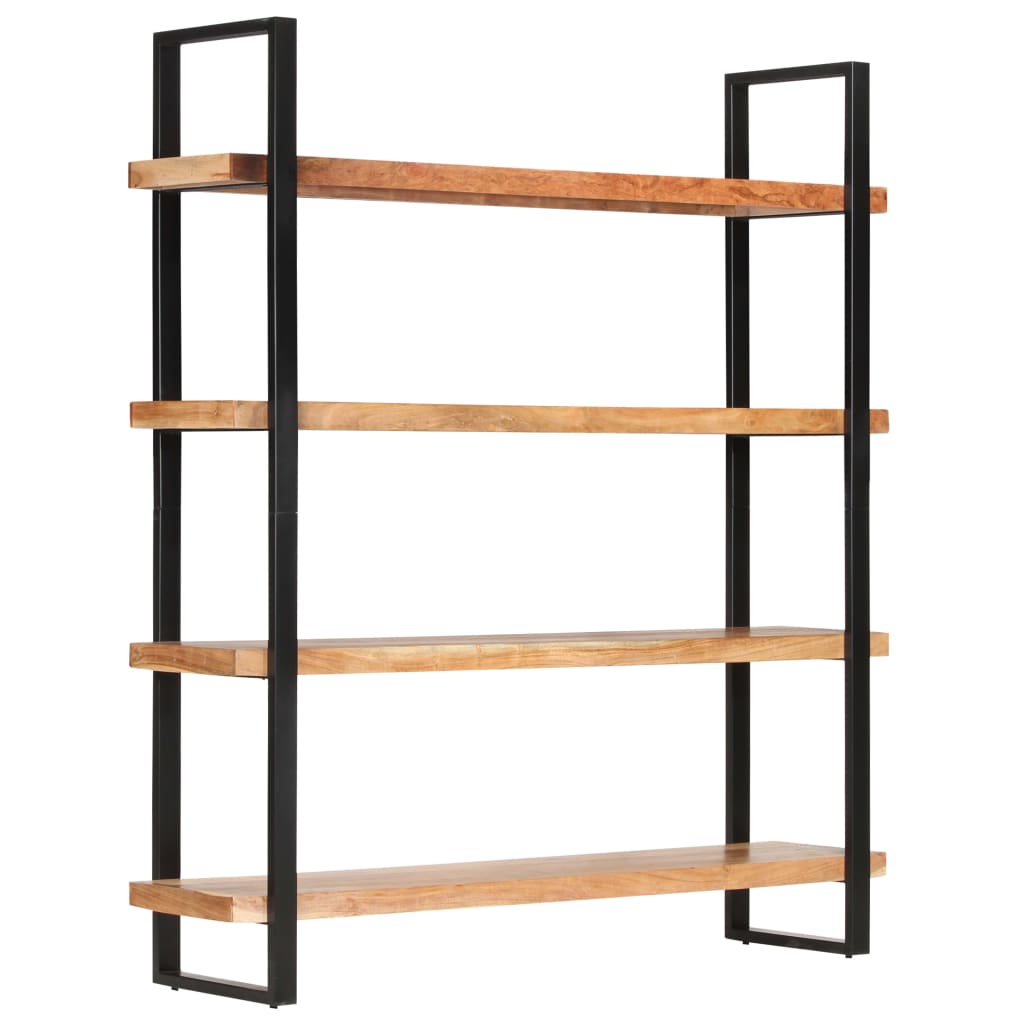 4-Tier Bookcase 160X40X180 Cm