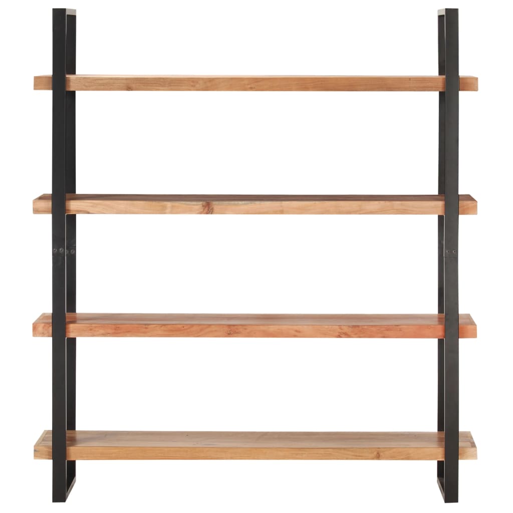 4-Tier Bookcase 160X40X180 Cm