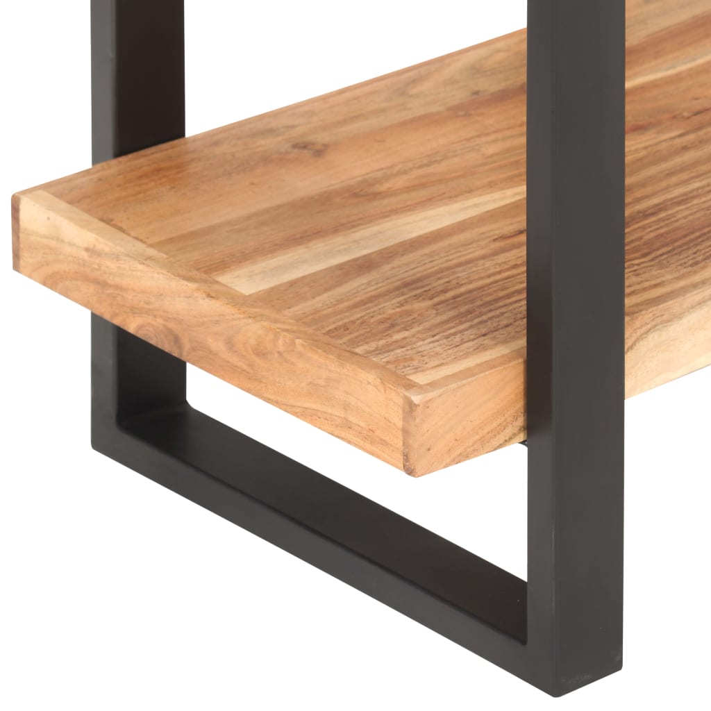 4-Tier Bookcase 160X40X180 Cm