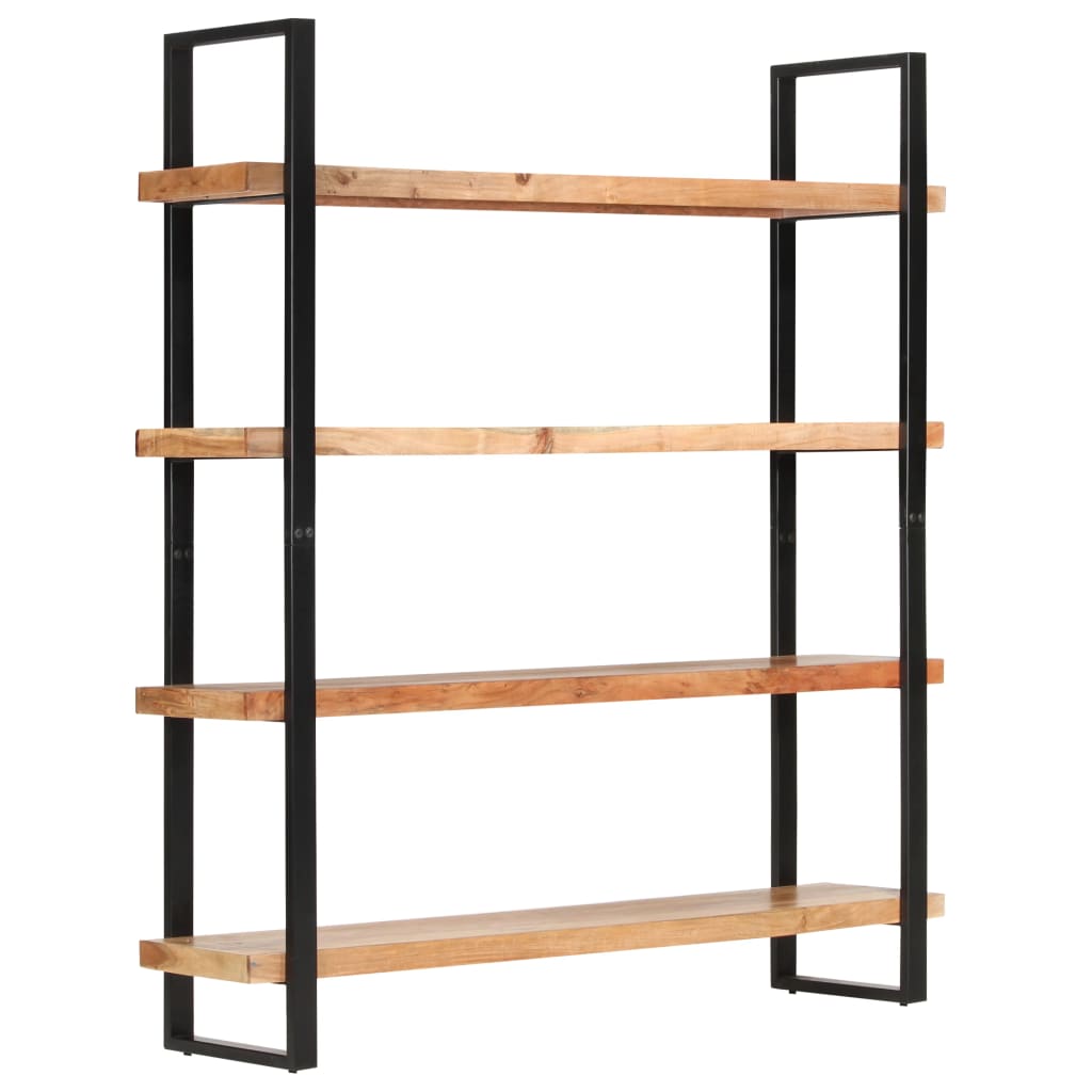 4-Tier Bookcase 160X40X180 Cm