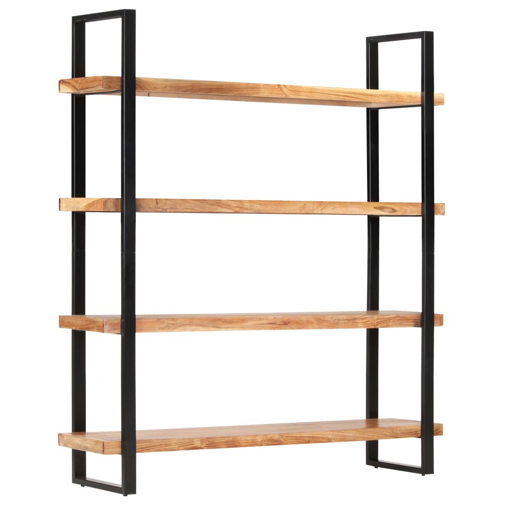 4-Tier Bookcase 160X40X180 Cm