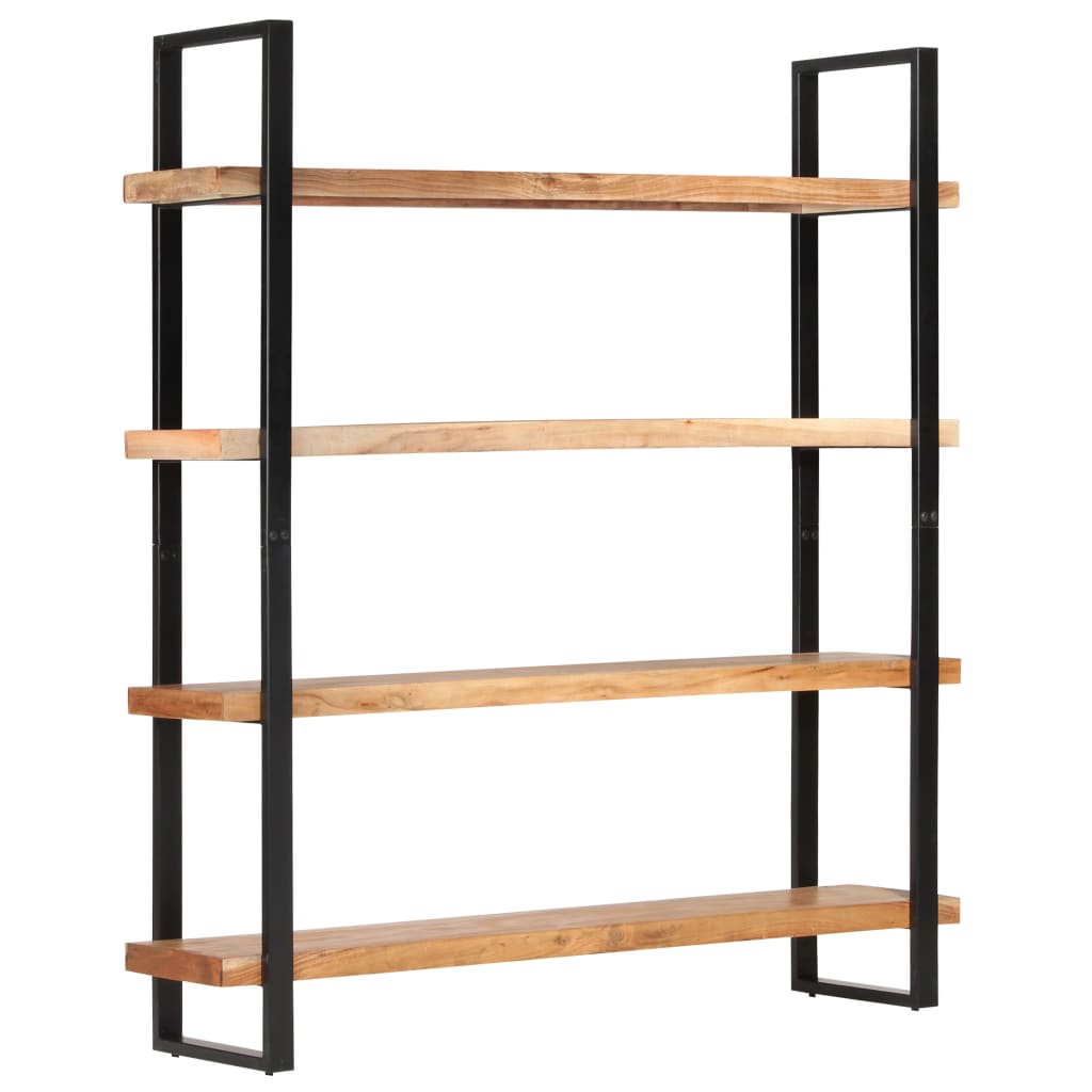 4-Tier Bookcase 160X40X180 Cm