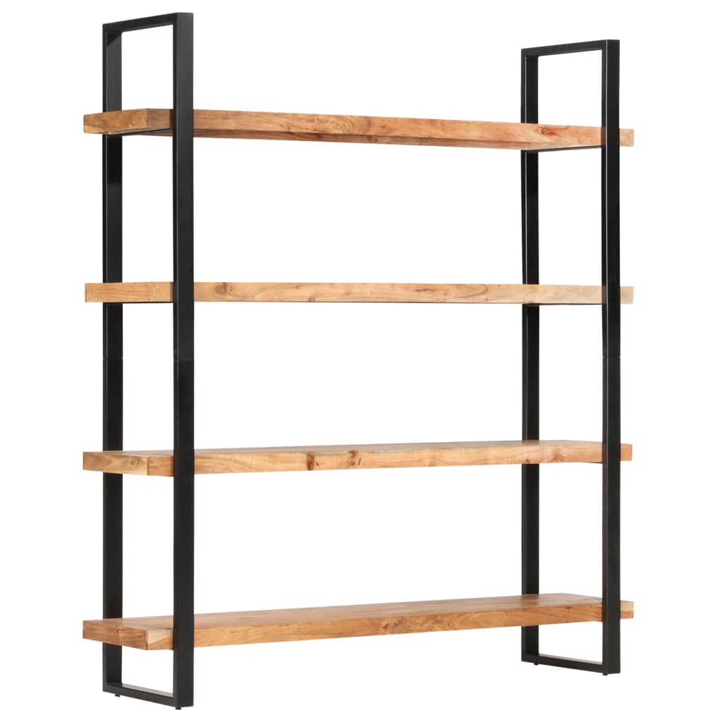4-Tier Bookcase 160X40X180 Cm