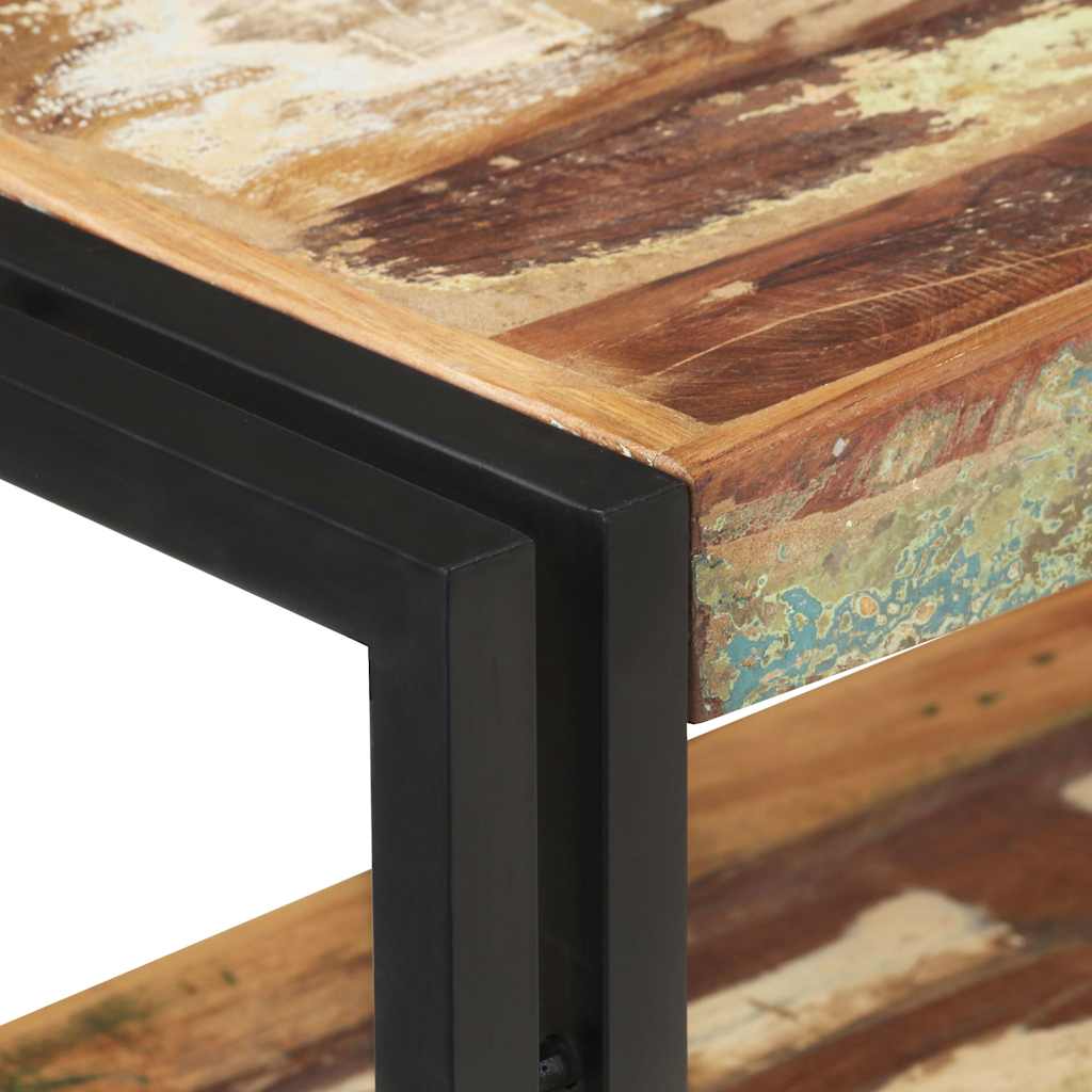 Console Table 120X30X75 Cm