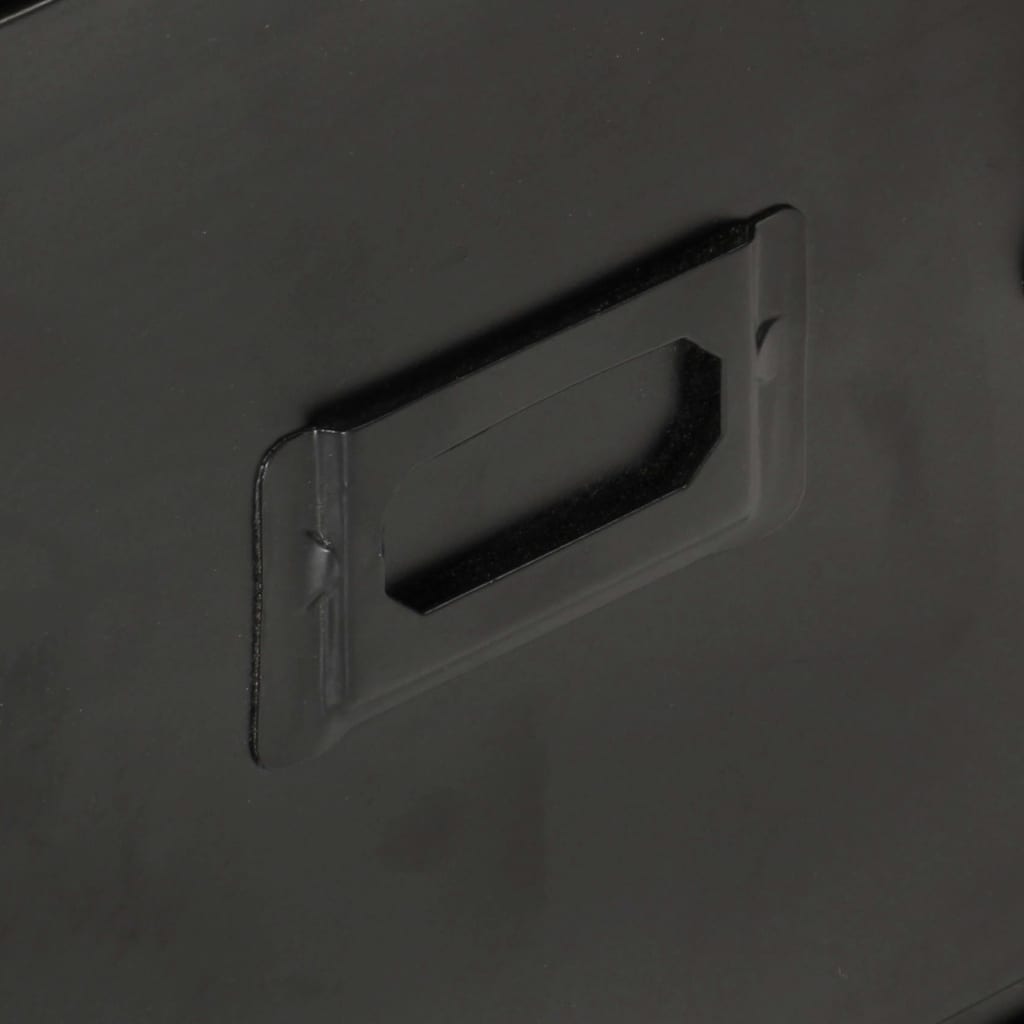 Tv Cabinet 90X30X41 Cm Rough Mango Wood