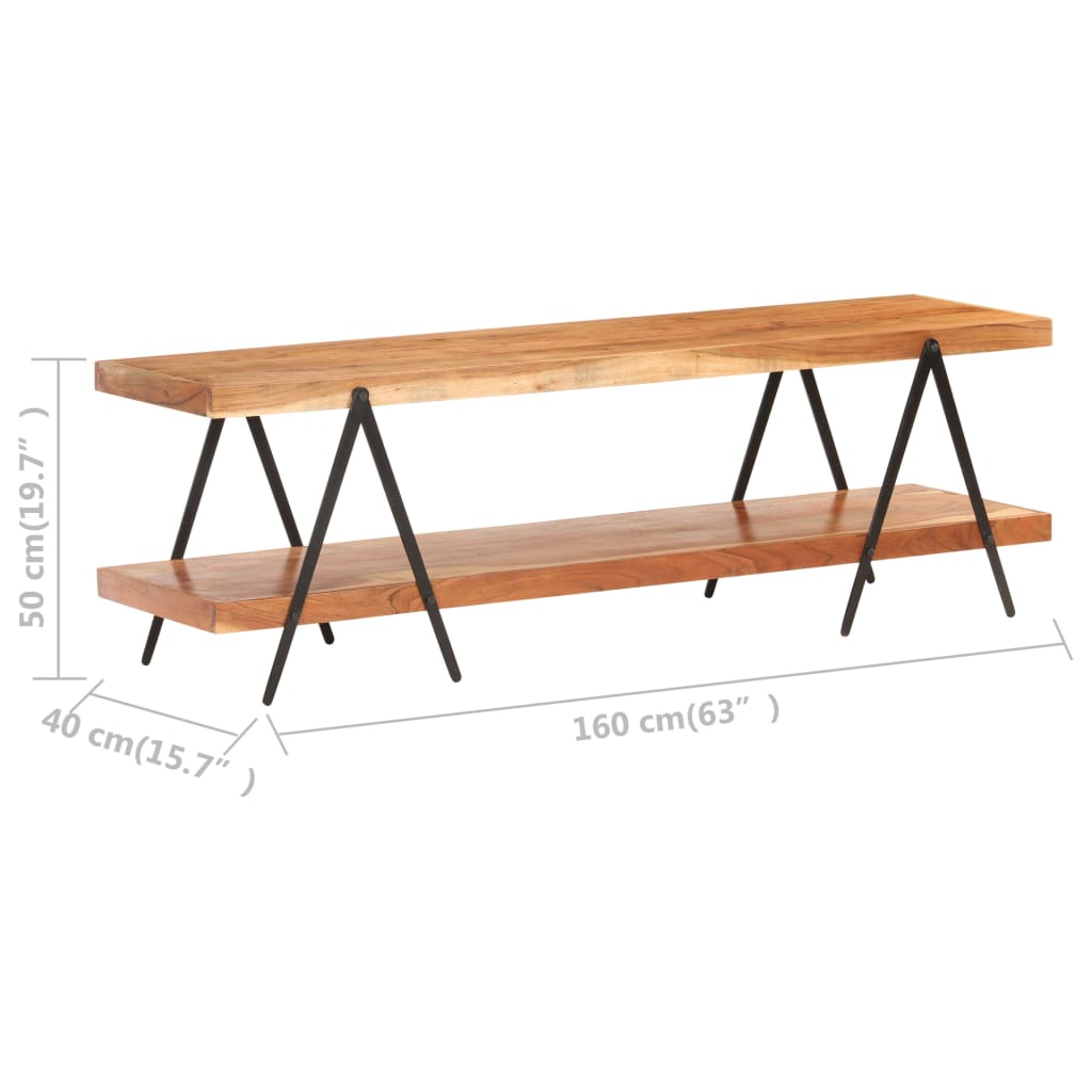 Tv Cabinet 160X40X50 Cm