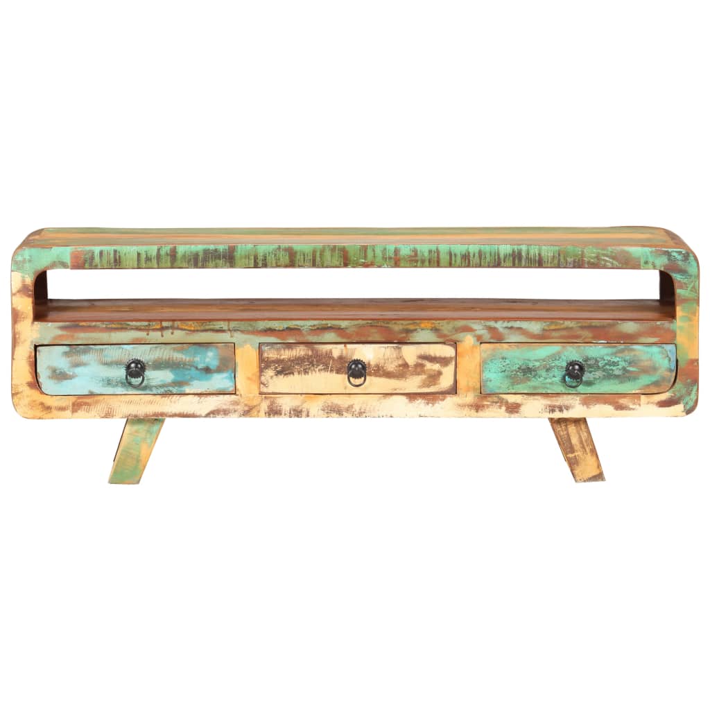 Tv Cabinet 117X30X41 Cm