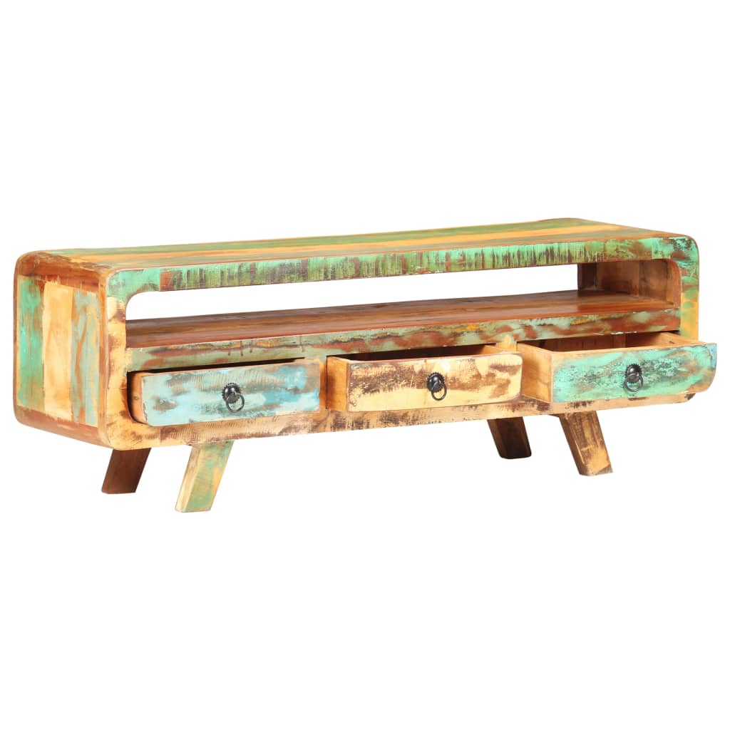 Tv Cabinet 117X30X41 Cm