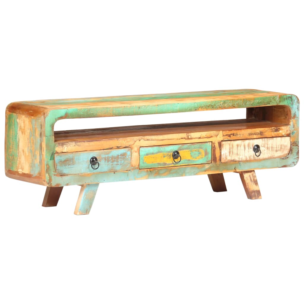 Tv Cabinet 117X30X41 Cm