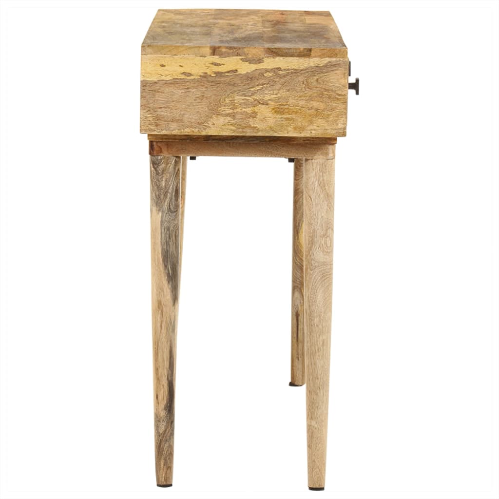 Console Table 115X35X76 Cm Solid Mango Wood