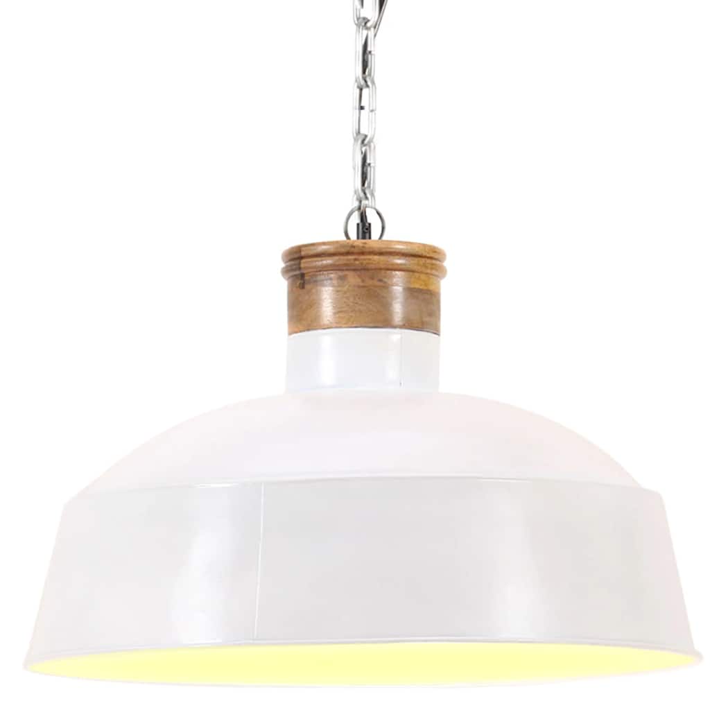 Industrial Hanging Lamp 32 Cm E27