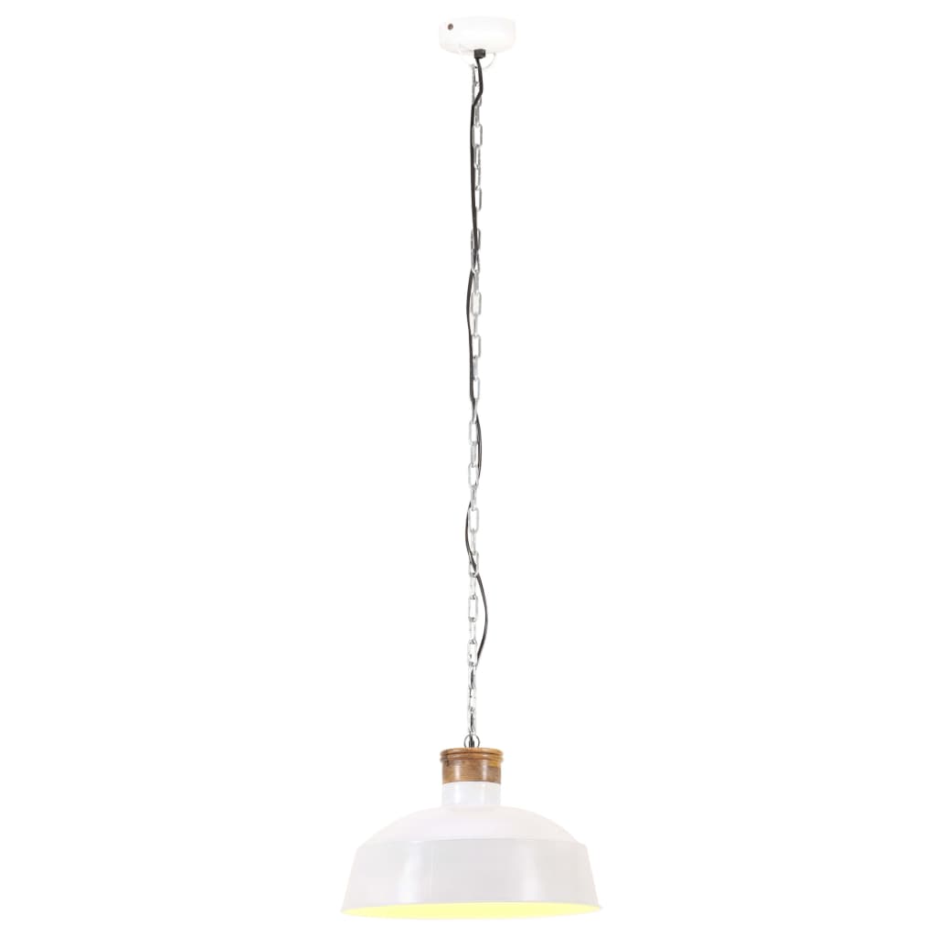 Industrial Hanging Lamp 32 Cm E27