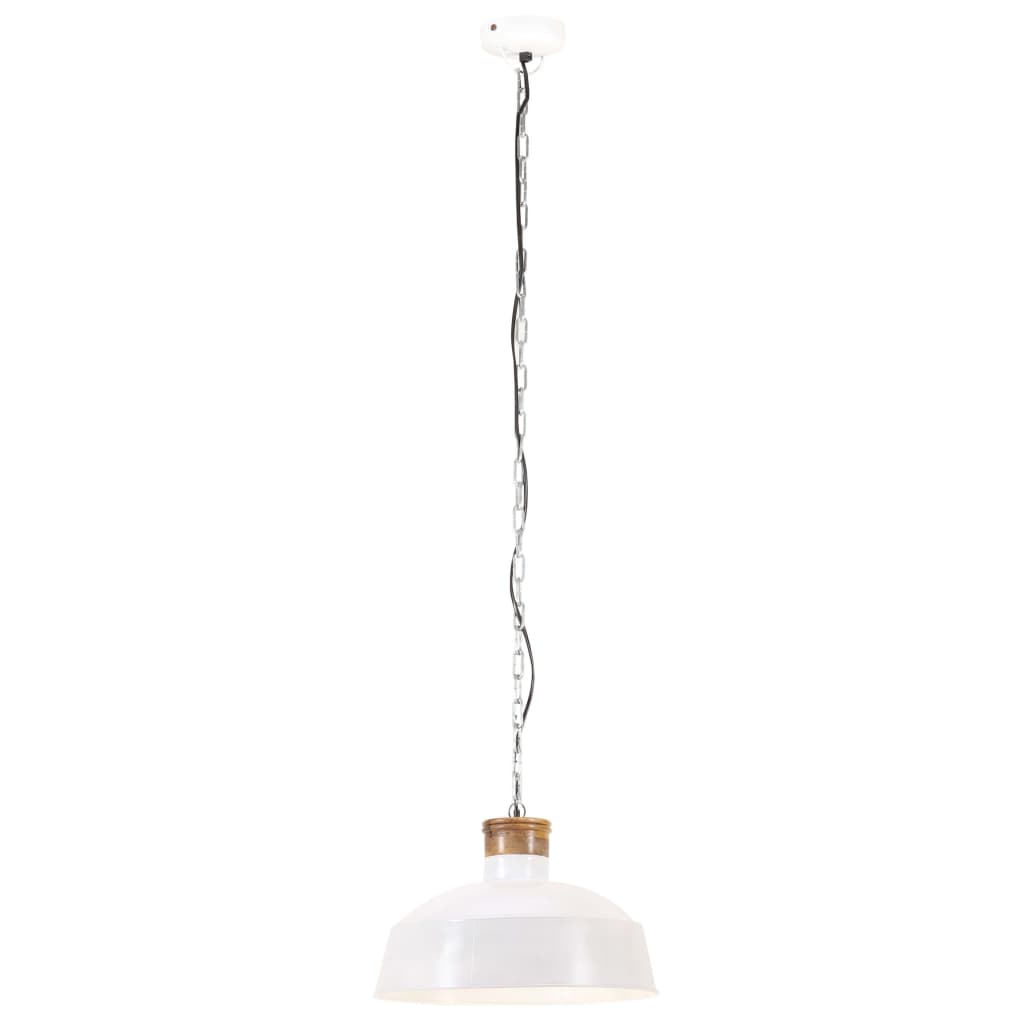 Industrial Hanging Lamp 32 Cm E27