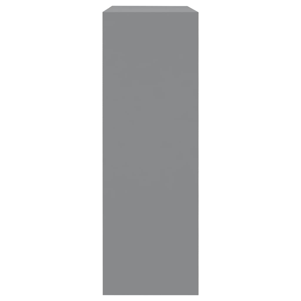 Wall Cube Shelves 3 Pcs Mdf