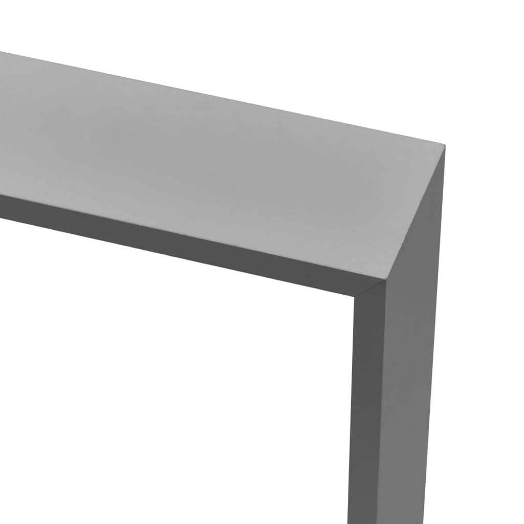 Wall Cube Shelves 3 Pcs Mdf