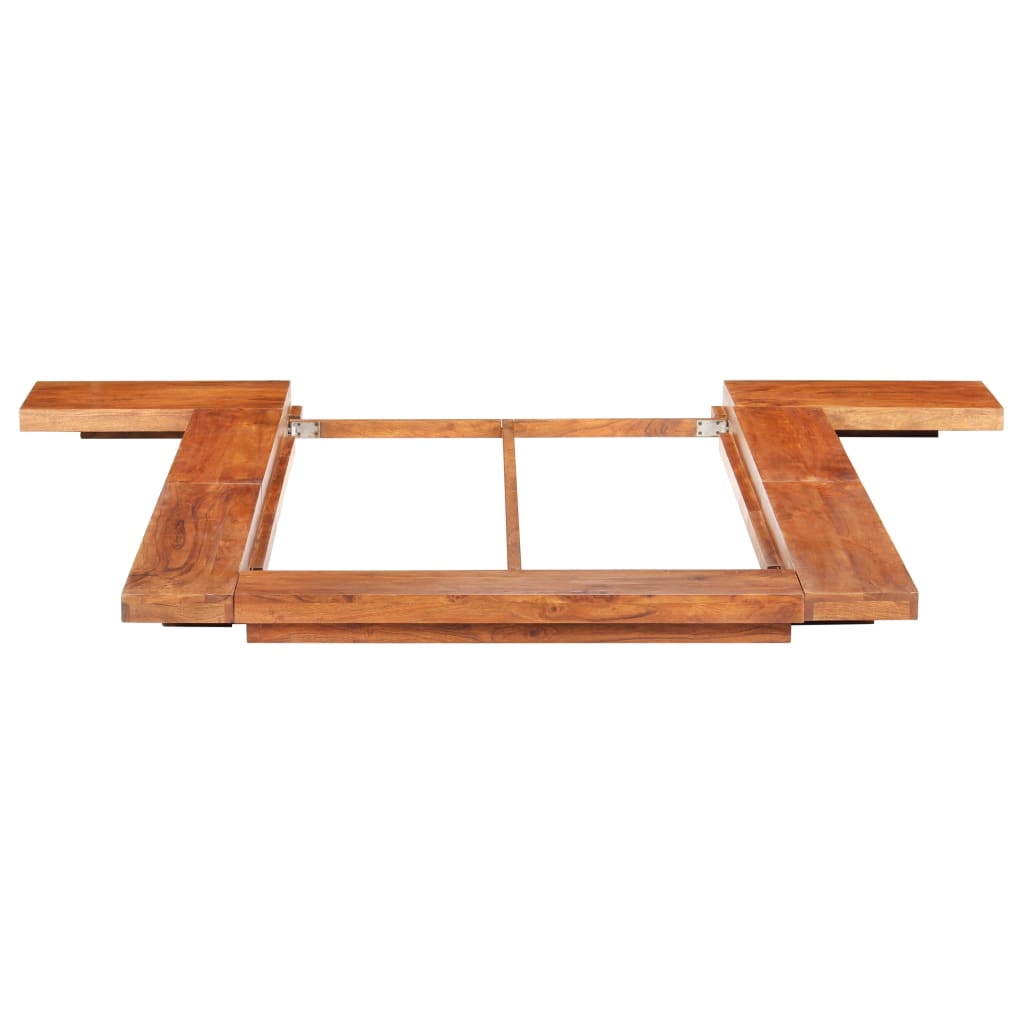 Japanese Futon Bed Frame Without Mattress Solid Wood