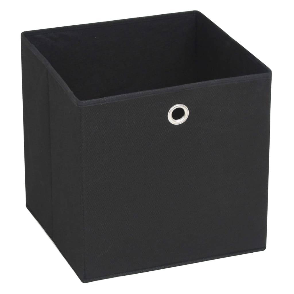 Storage Boxes 4 Pcs Non-Woven Fabric 28X28X28 Cm