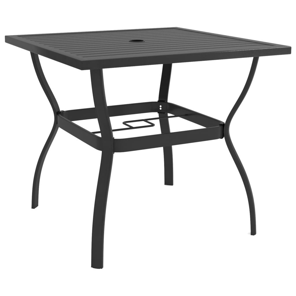 Garden Table Steel