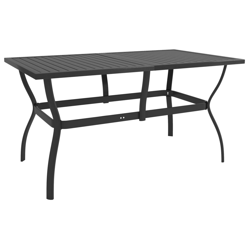 Garden Table Steel