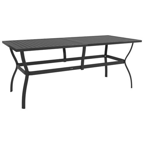Garden Table Steel