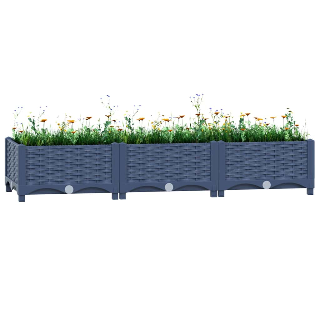 Raised Bed Polypropylene