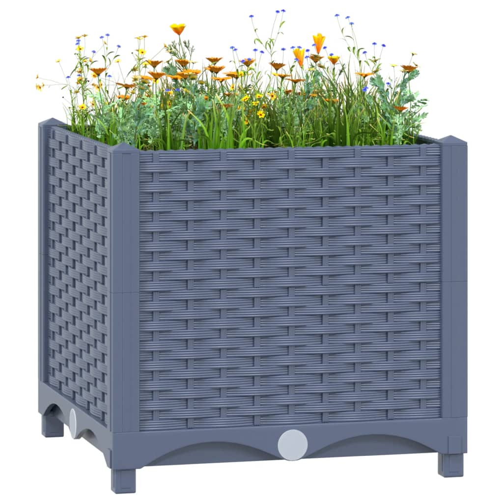 Raised Bed Polypropylene