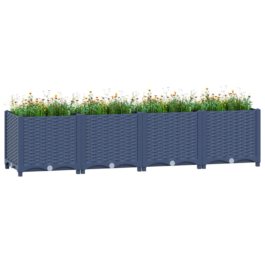 Raised Bed Polypropylene