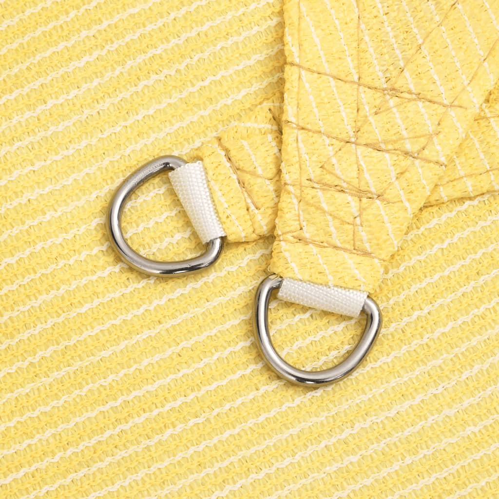 Sunshade Sail 160 G/M² Hdpe