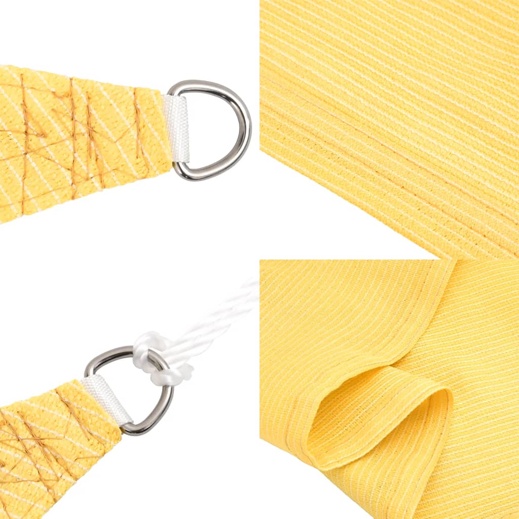 Sunshade Sail 160 G/M² Hdpe