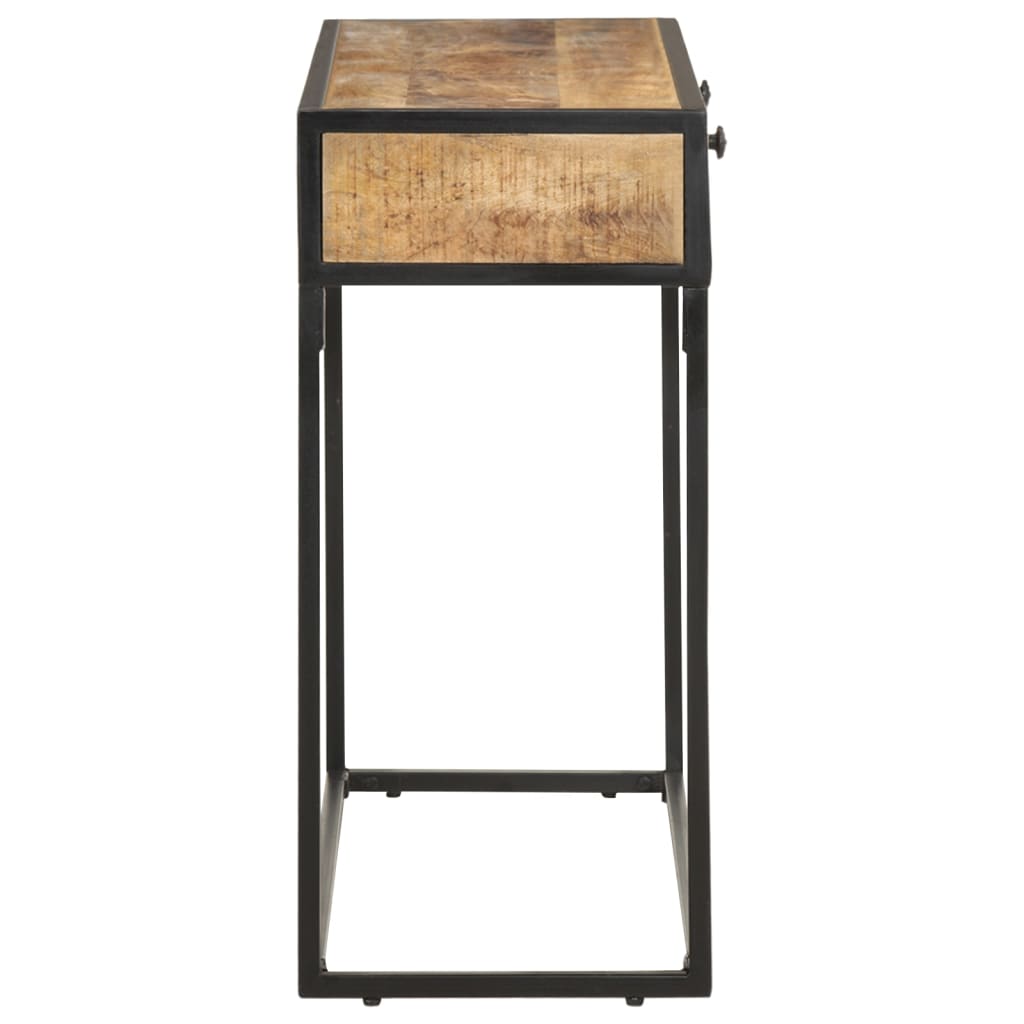 Console Table 100X35X75 Cm Solid Mango Wood