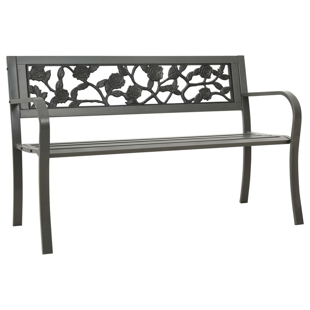 Garden Bench Steel