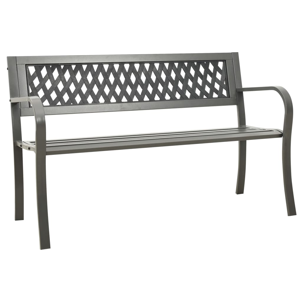 Garden Bench Steel