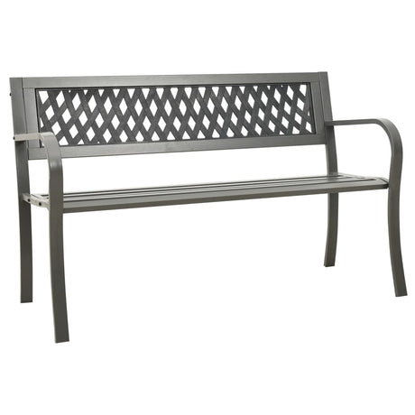 Garden Bench Steel