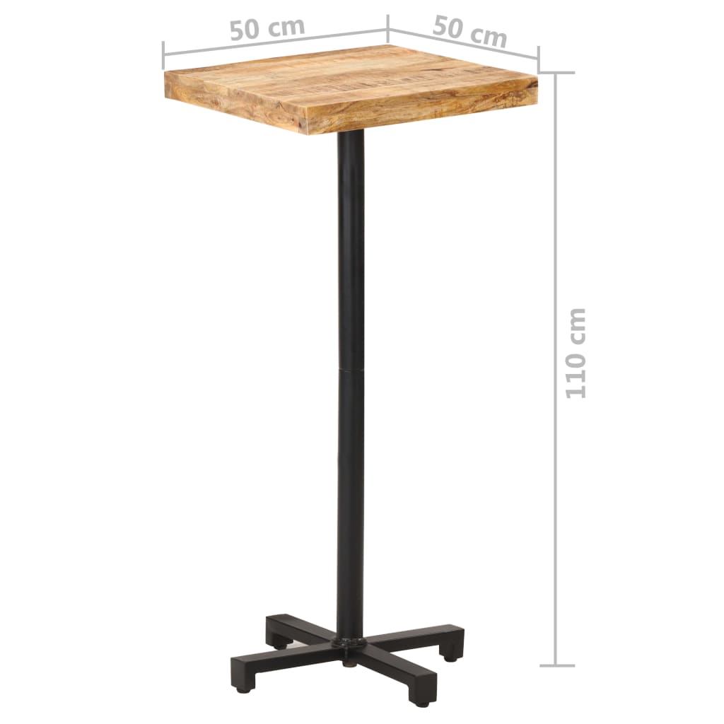 Bar Table Square