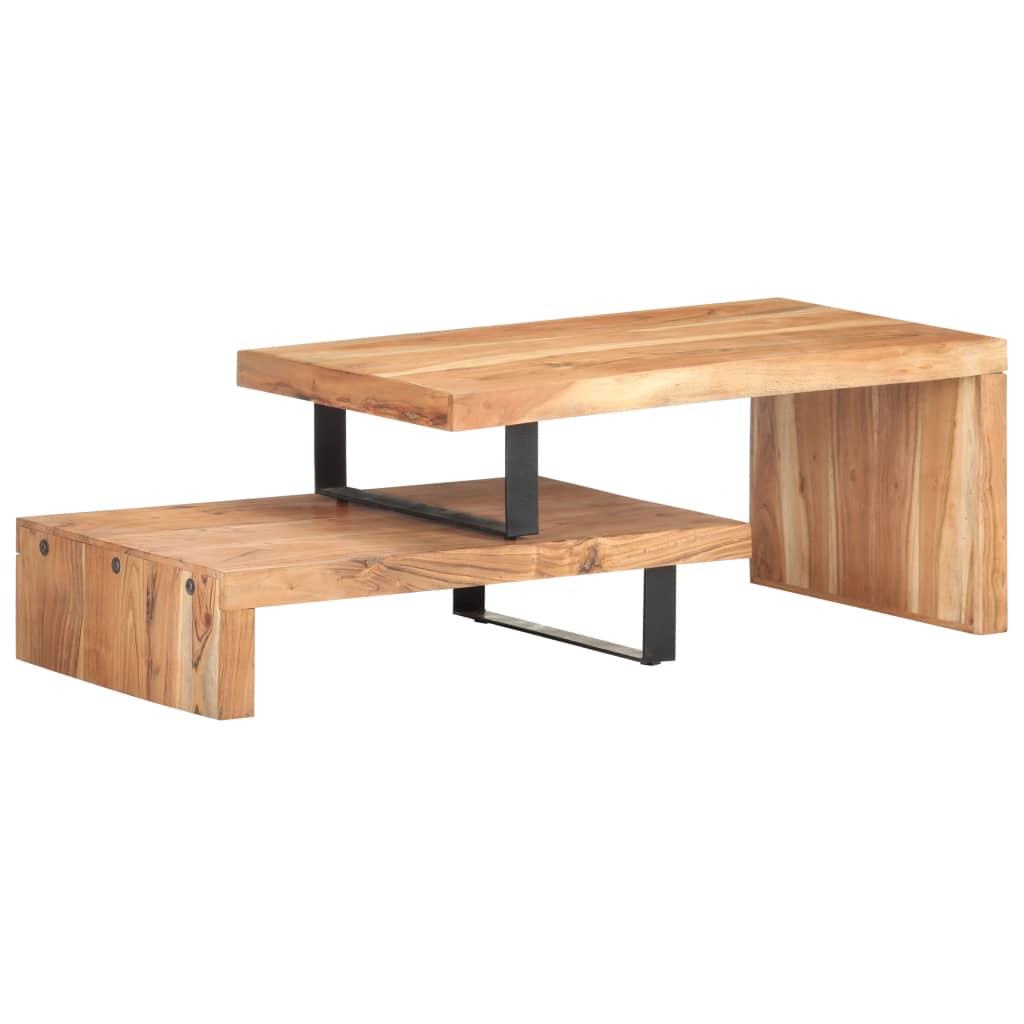2 Piece Coffee Table Set