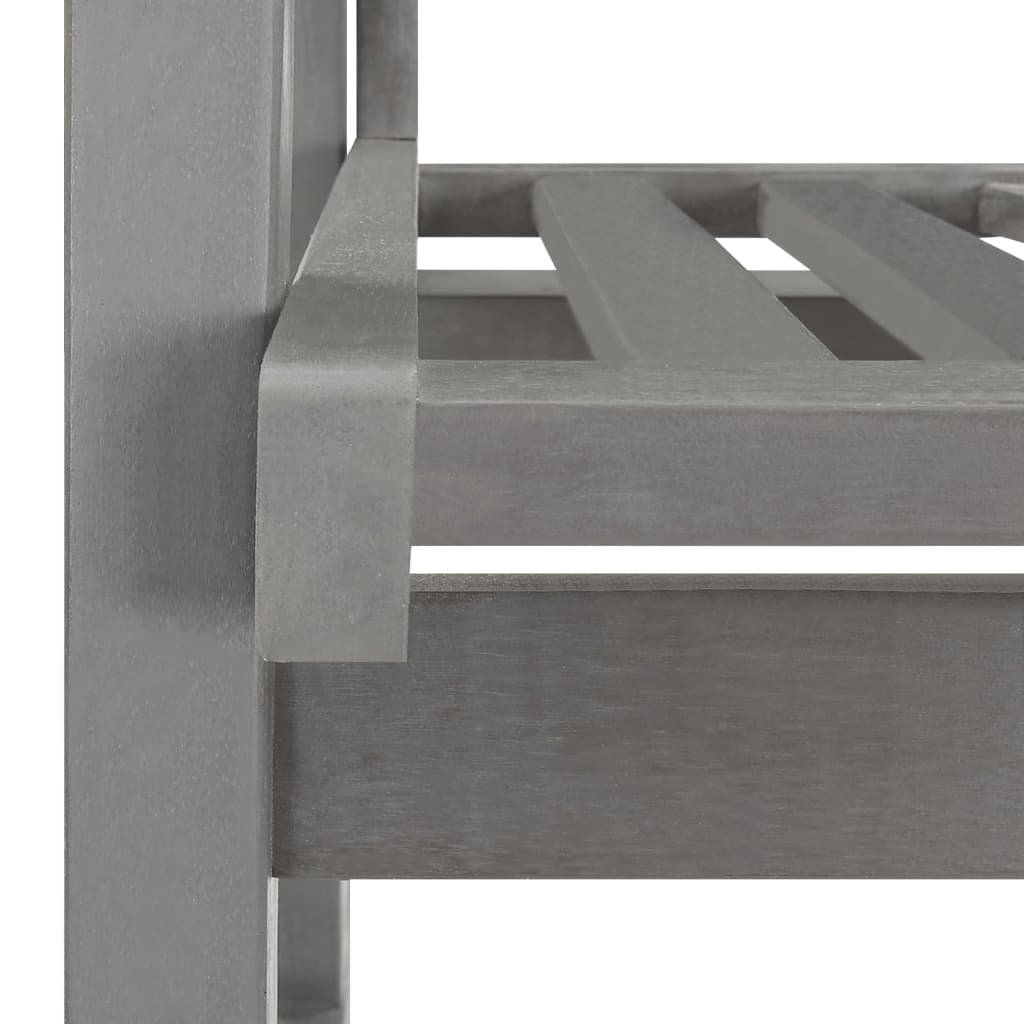 Rocking Chair Solid Acacia Wood