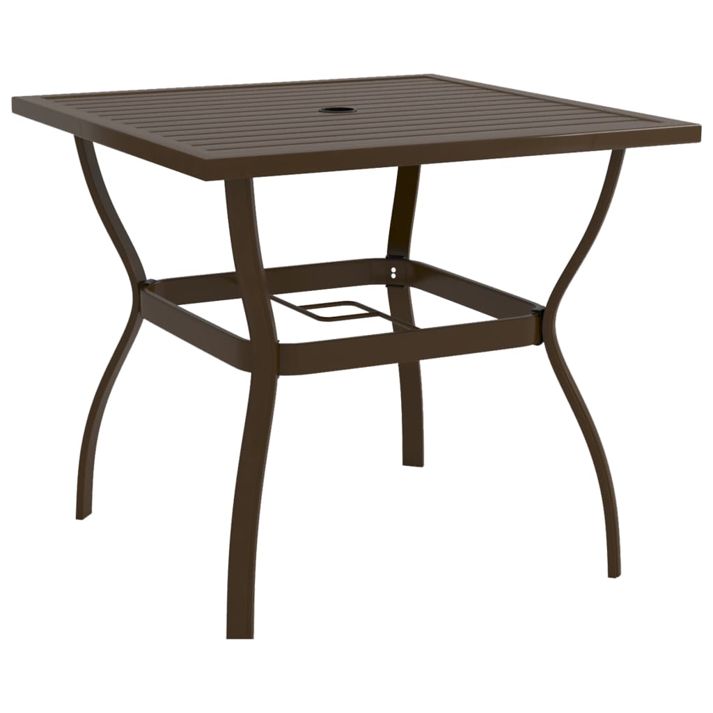 Garden Table Steel