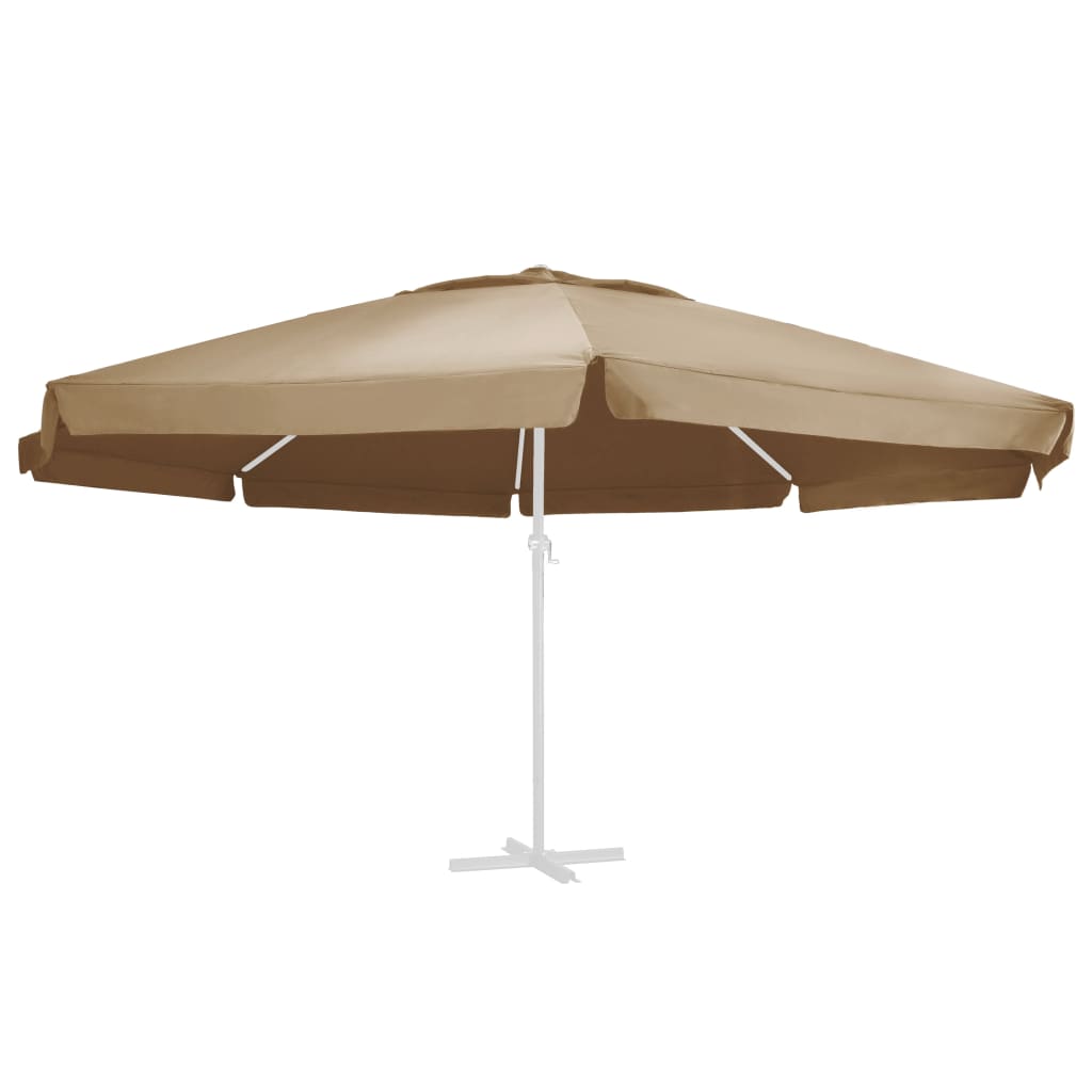 Replacement Fabric For Outdoor Parasol 600 Cm