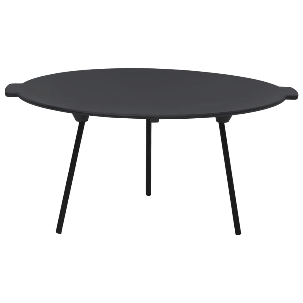 Grill Plate Ø44 Cm Cast Iron