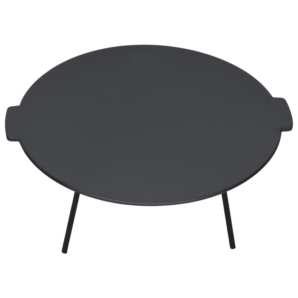 Grill Plate Ø44 Cm Cast Iron