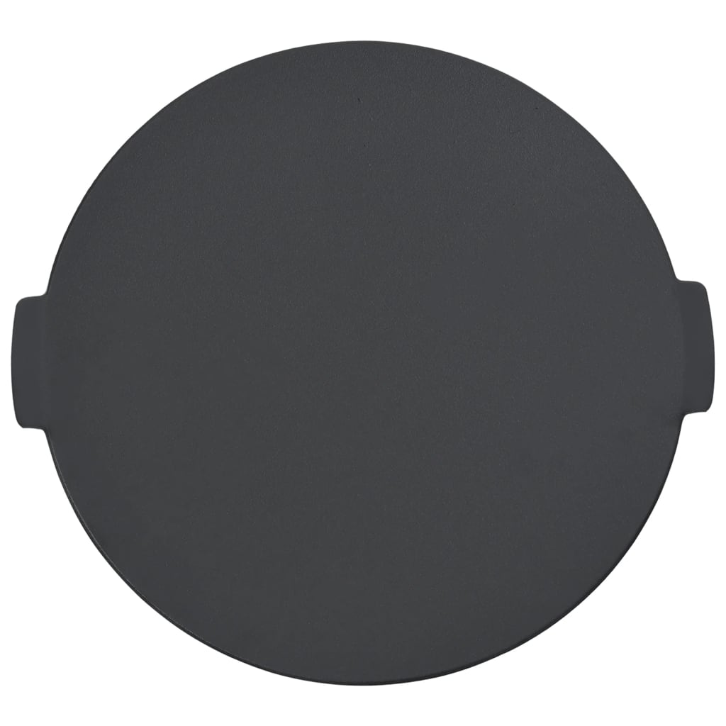 Grill Plate Ø44 Cm Cast Iron