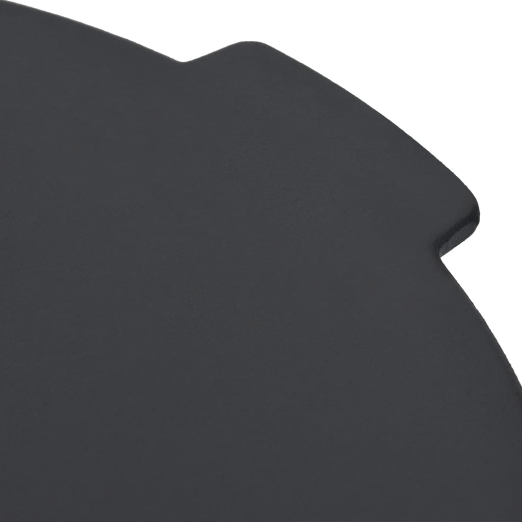 Grill Plate Ø44 Cm Cast Iron
