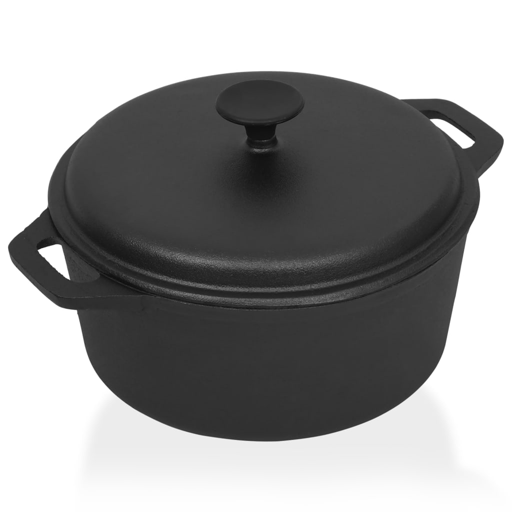 Pot Ø26.5 Cm Cast Iron