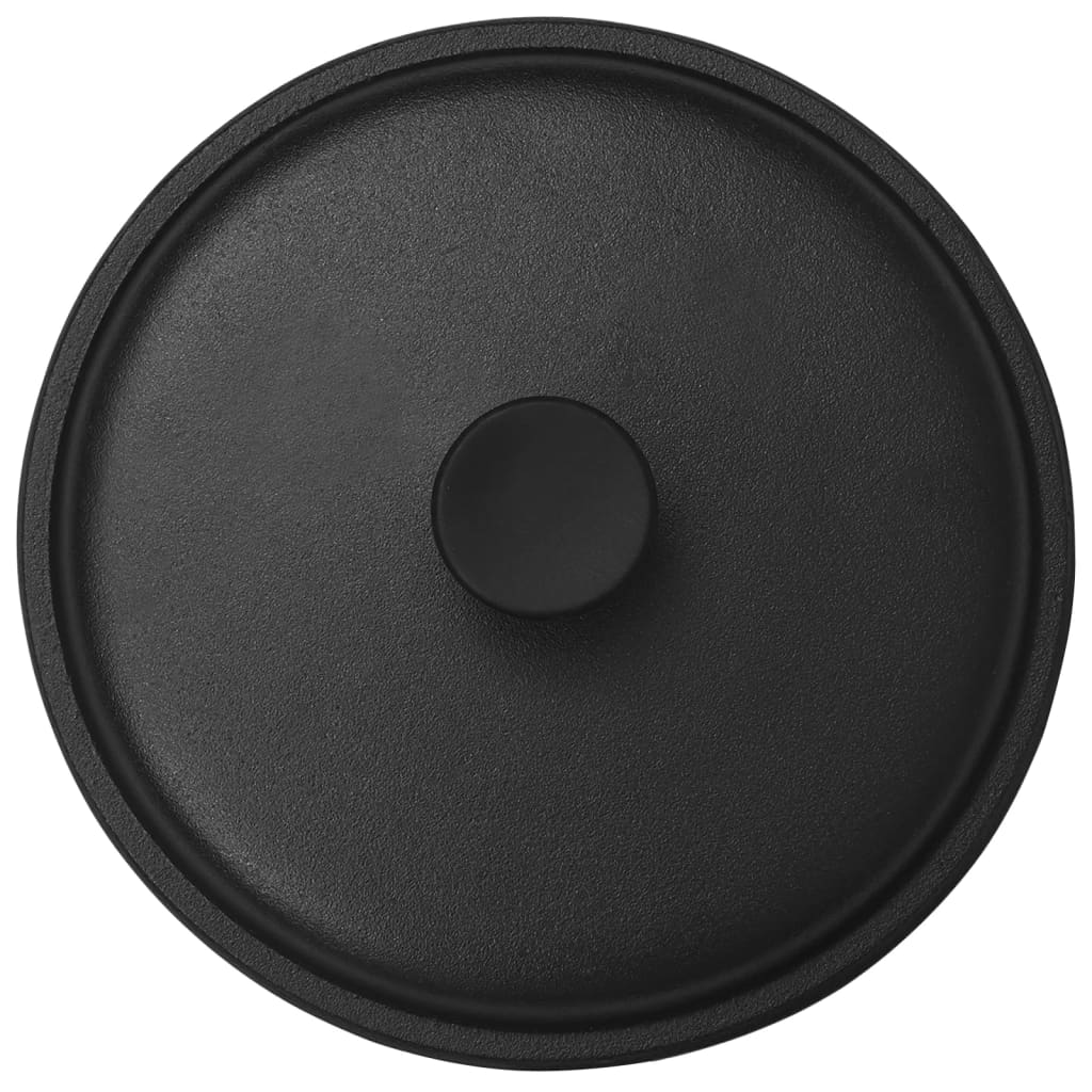 Pot Ø26.5 Cm Cast Iron