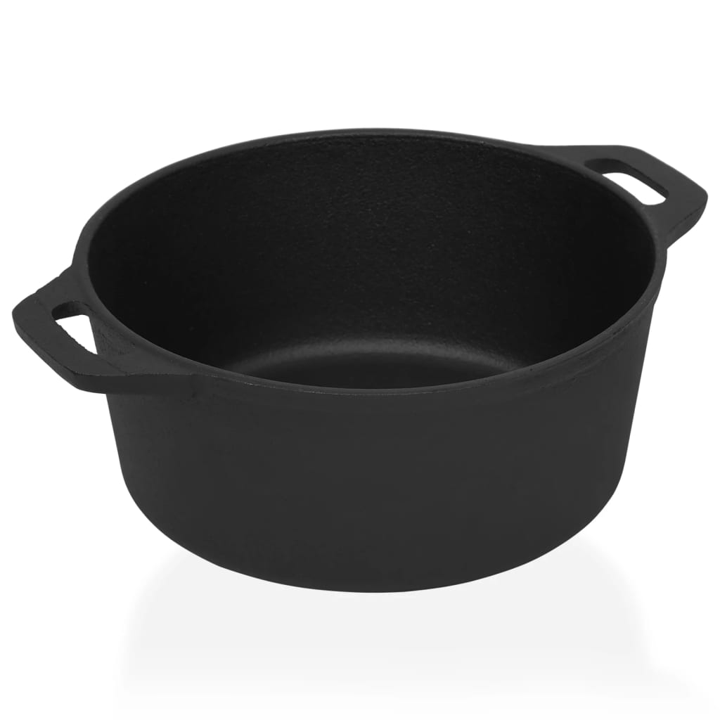 Pot Ø26.5 Cm Cast Iron