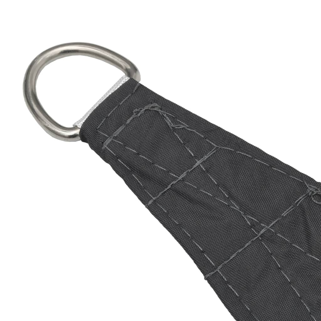 Sunshade Sail Oxford Fabric Trapezium