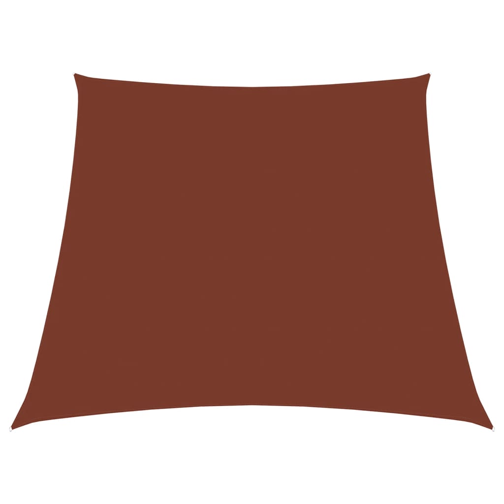 Sunshade Sail Oxford Fabric Trapezium