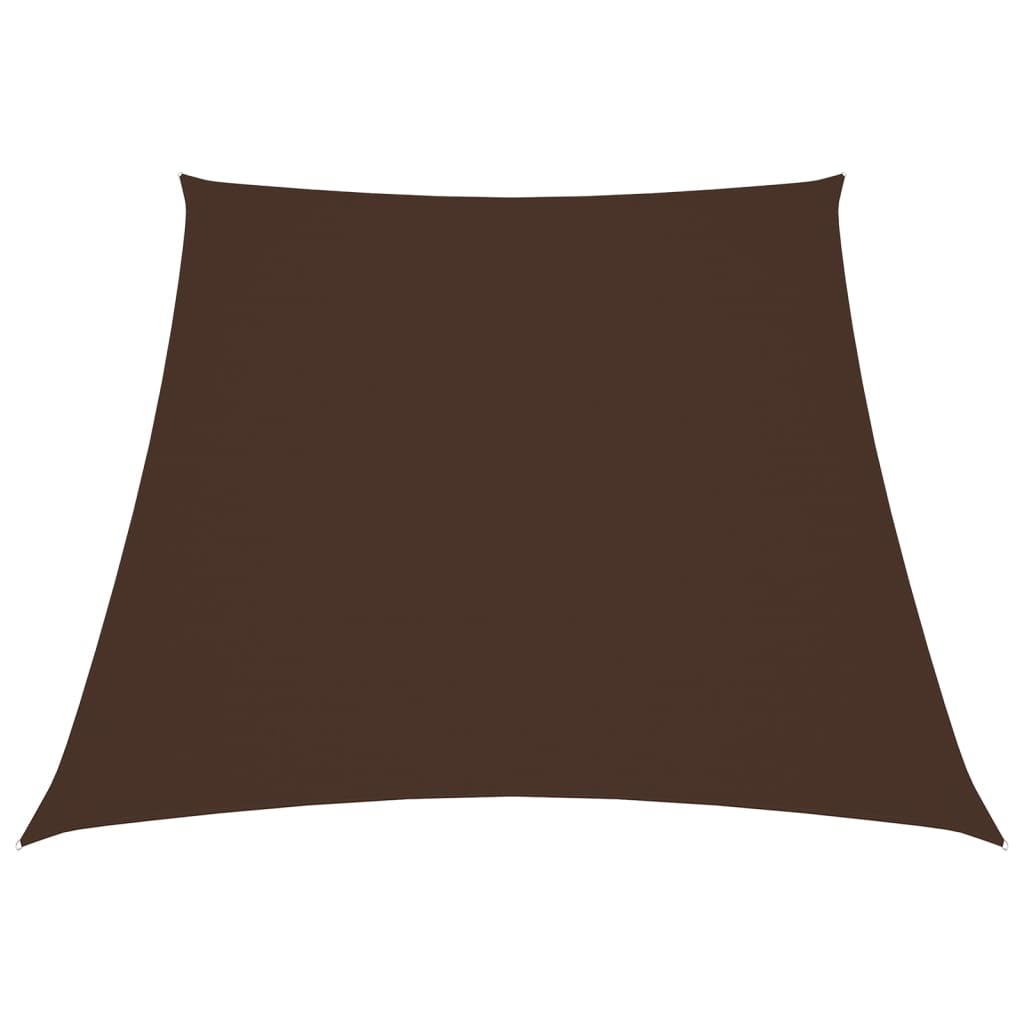 Sunshade Sail Oxford Fabric Trapezium