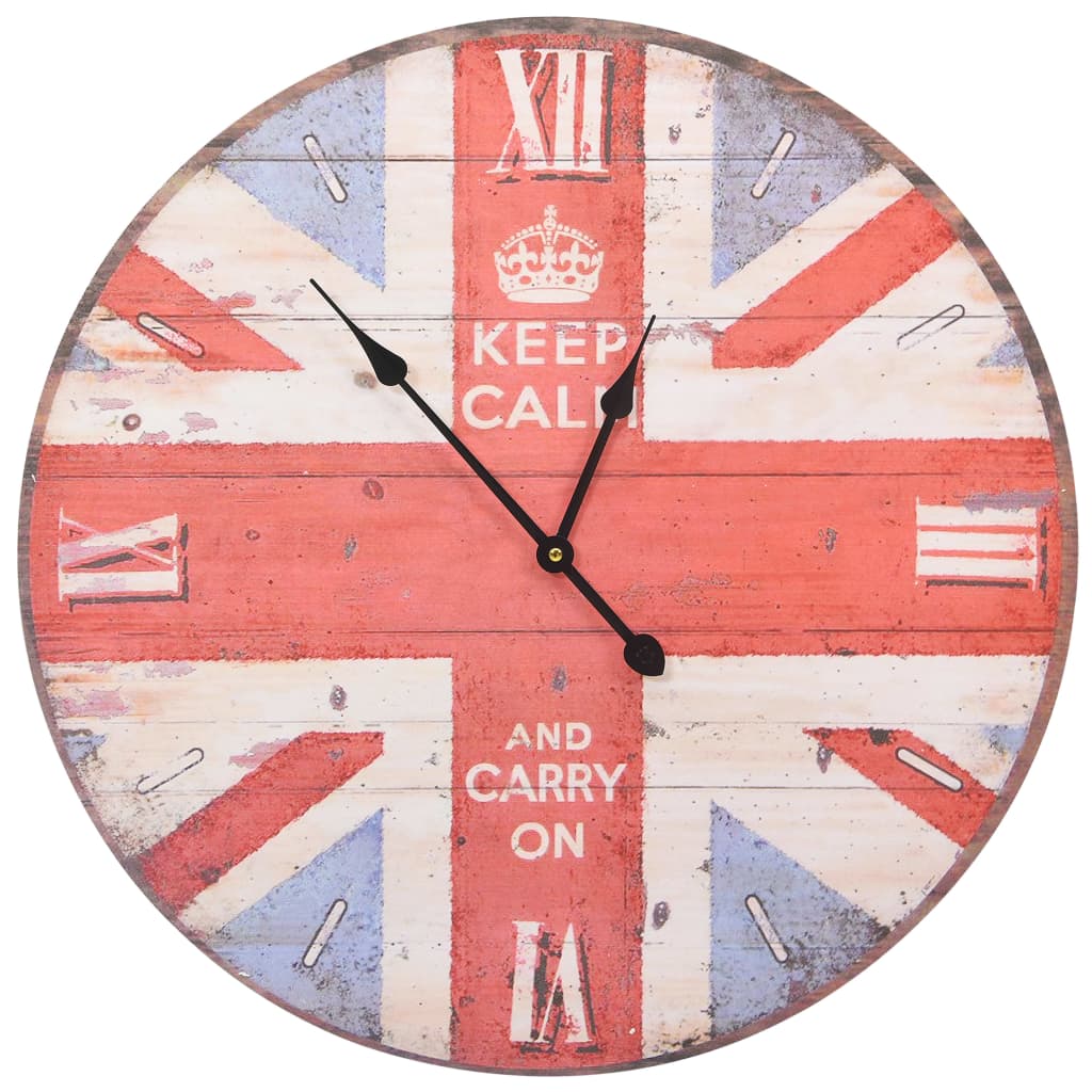 Vintage Wall Clock