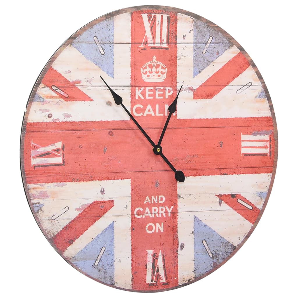 Vintage Wall Clock